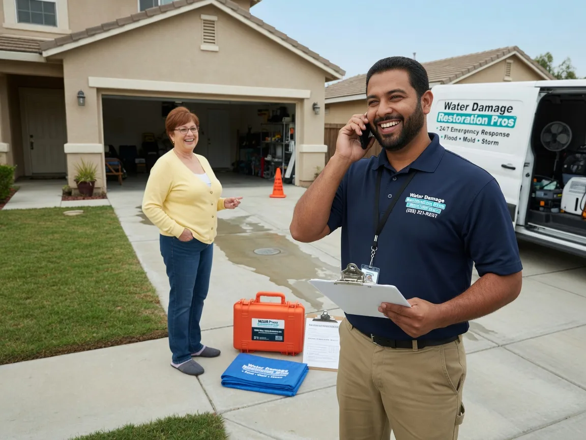 Water Damage Restoration Machesney Park, IL FAQs